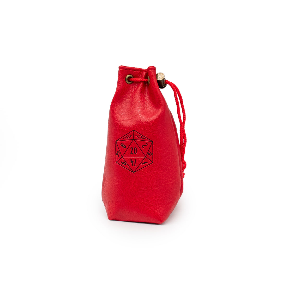 LPG Essentials Dice Bag Small – Red