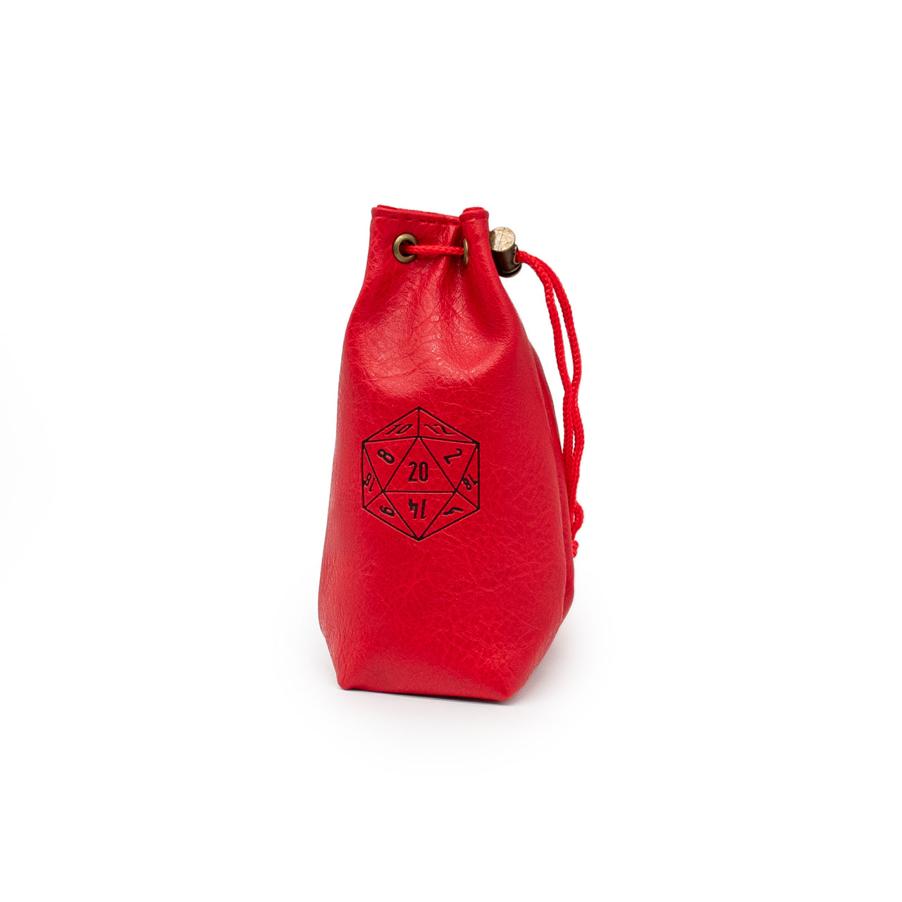 LPG Essentials Dice Bag Small – Red