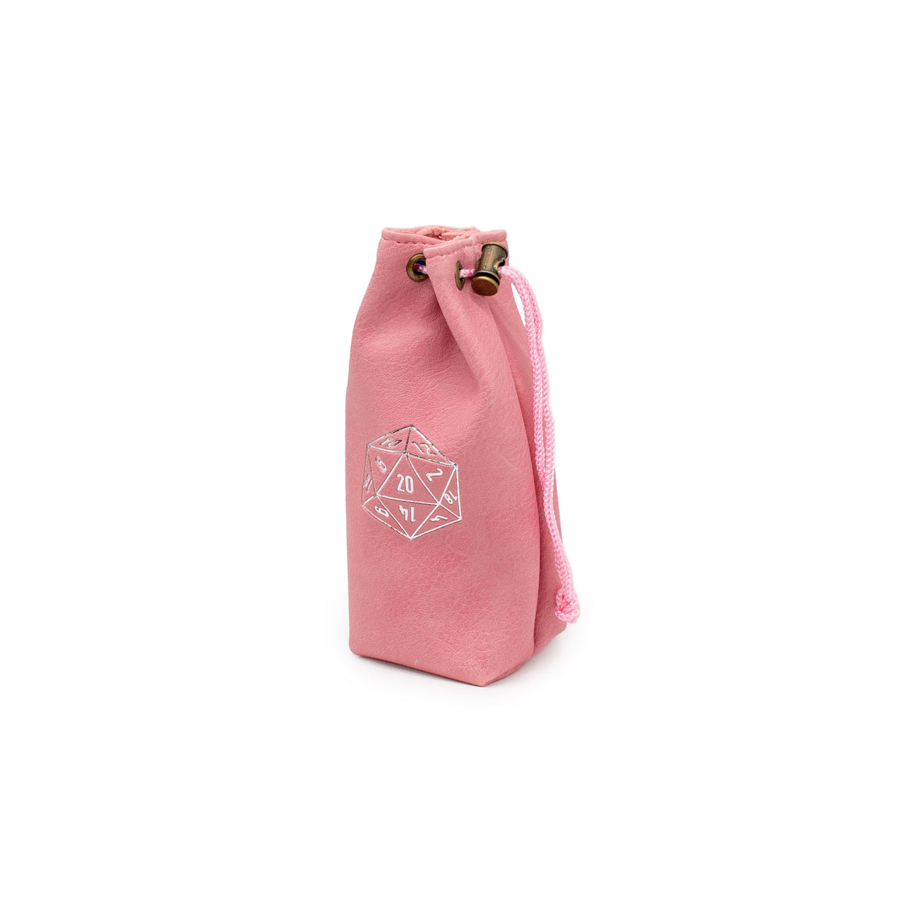 LPG Essentials Dice Bag Small – Pink