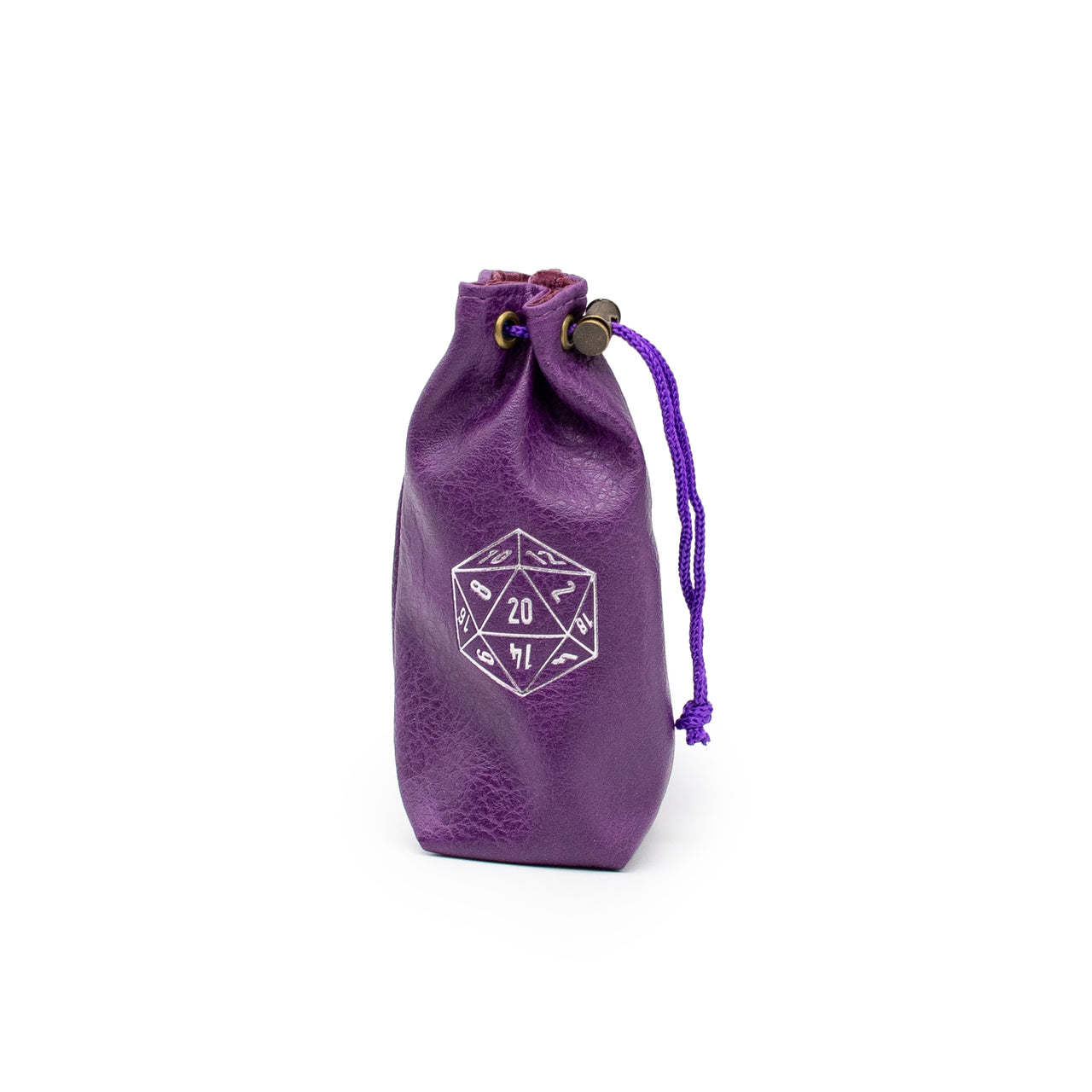 LPG Essentials Dice Bag Small – Purple
