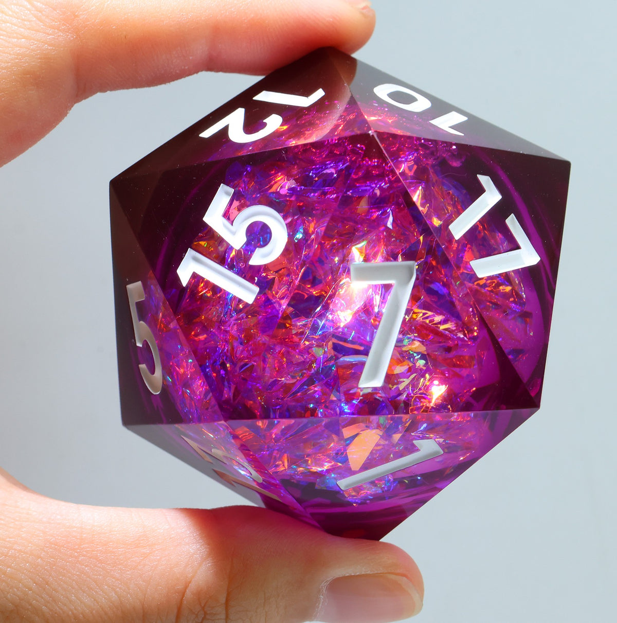 Magenta Opal D20 (50 mm)