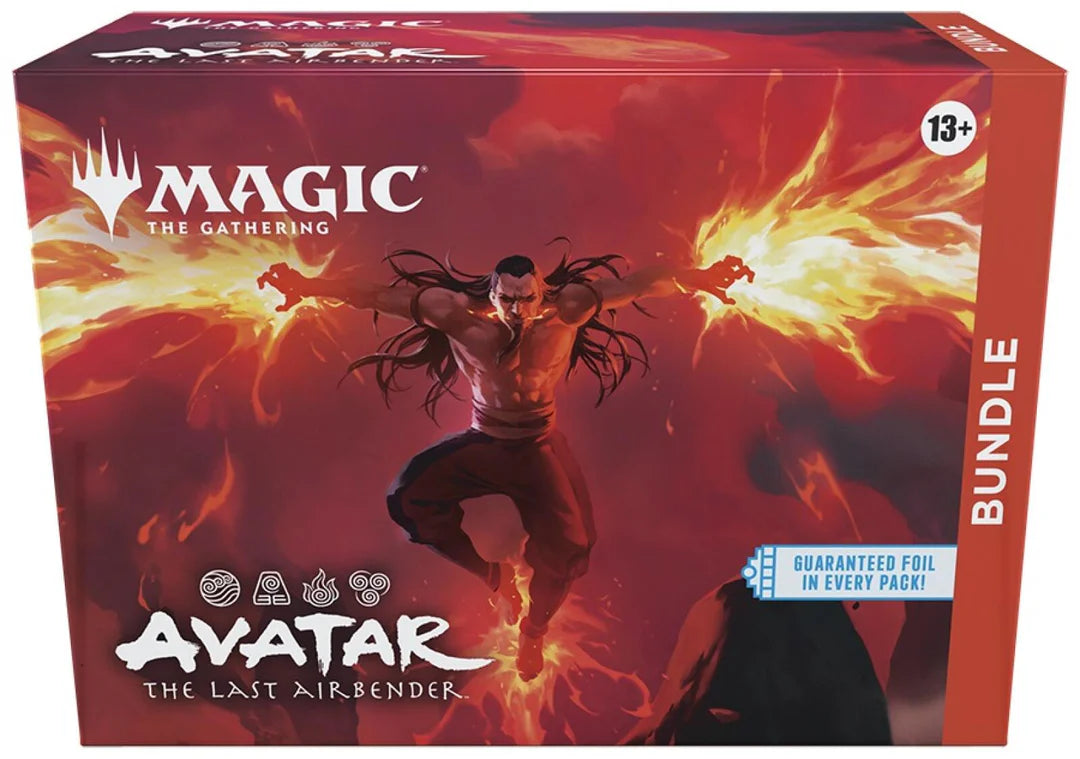 MTG Avatar Bundle