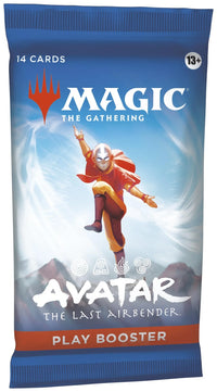MTG Avatar Play Booster