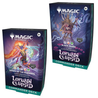 Magic the Gathering Lorwyn Eclipsed Commander Deck