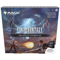 MTG Final Fantasy Scene Box Children of Fate