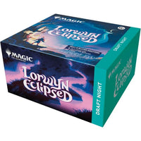 Magic the Gathering Lorwyn Eclipsed Draft Night