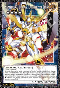 Yu-Gi-Oh! Magnificent Monsters – reimagined anime card 3