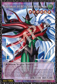 Yu-Gi-Oh! Magnificent Monsters – reimagined anime card 5