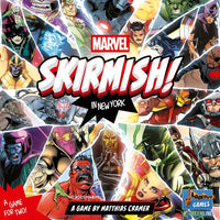 Marvel – Skirmish