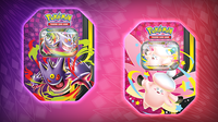 Pokémon TCG Mega Moonlit Tin – official image 3
