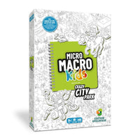 MicroMacro Kids – Crazy City Park