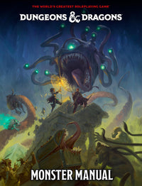 Monster Manual (2024) – front cover