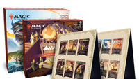 MTG Avatar Scene Box  Tea Time at the Jasmine Dragon