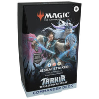 Magic the Gathering: Tarkir Dragonstorm Commander Decks