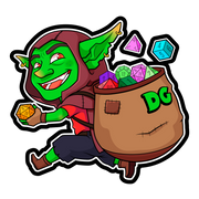 Dice Goblin NZ logo