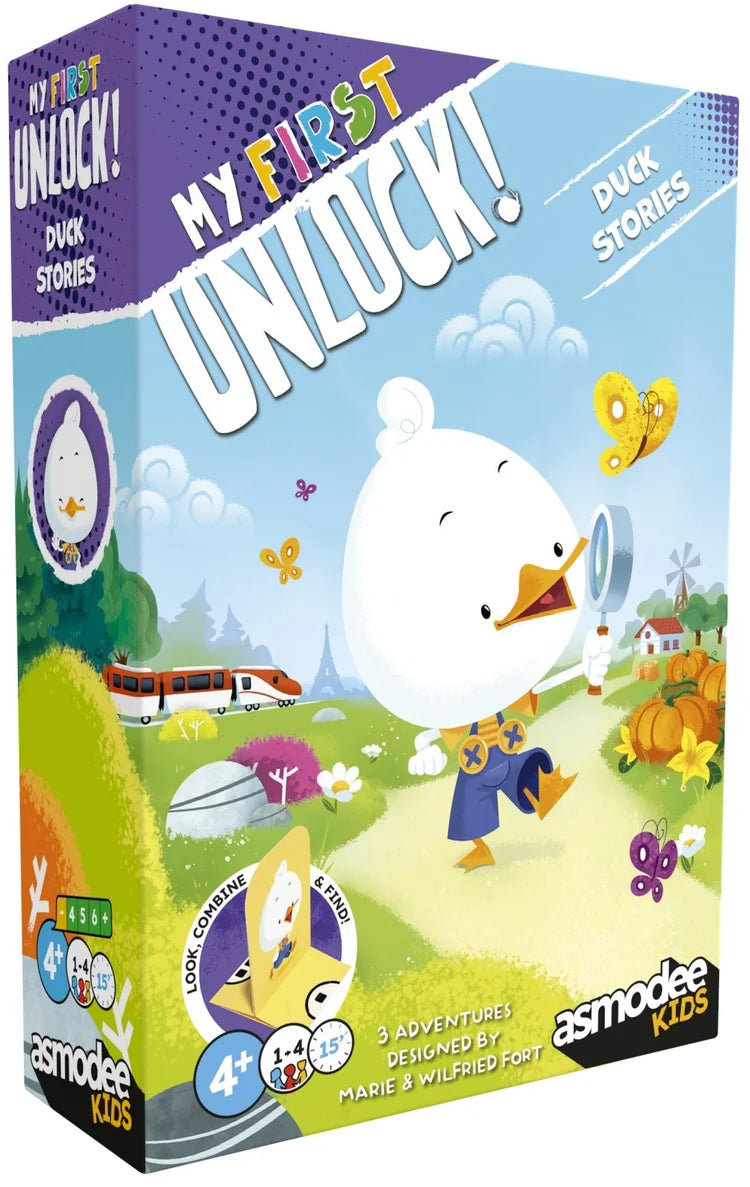 My First Unlock!