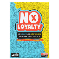 No Loyalty