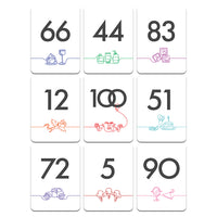 Ito – number cards