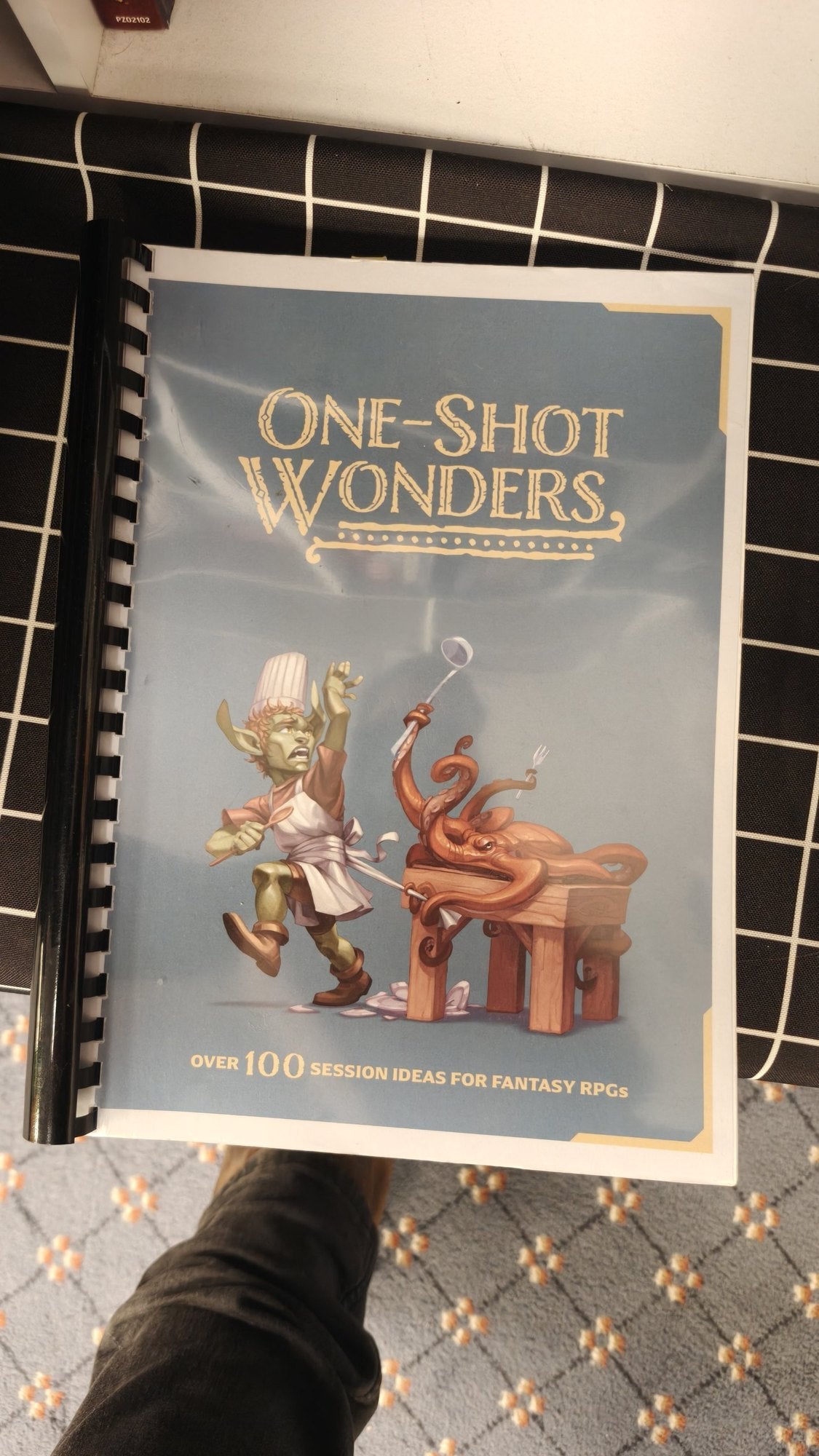 One-Shot Wonders