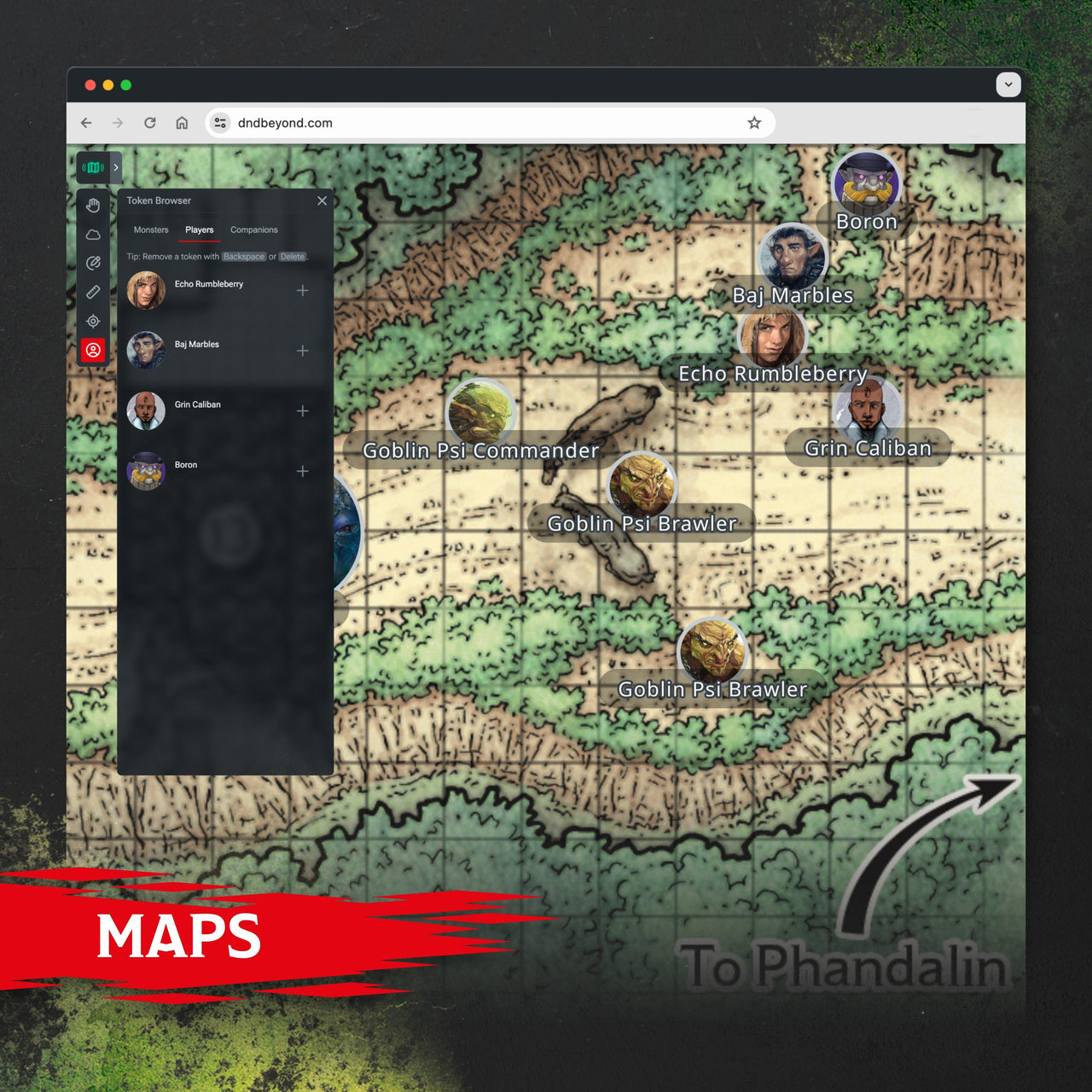 Phandelver and Below: The Shattered Obelisk – official image 3