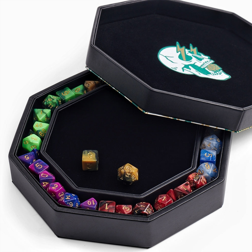 LPG Essentials Dice Arena Artist Series Cara – official image 6