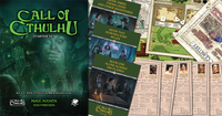 Call of Cthulhu Starter Set – promotional image