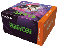 Magic: The Gathering Teenage Mutant Ninja Turtles Draft Night – product shot