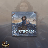 Mistborn Deck Building Game