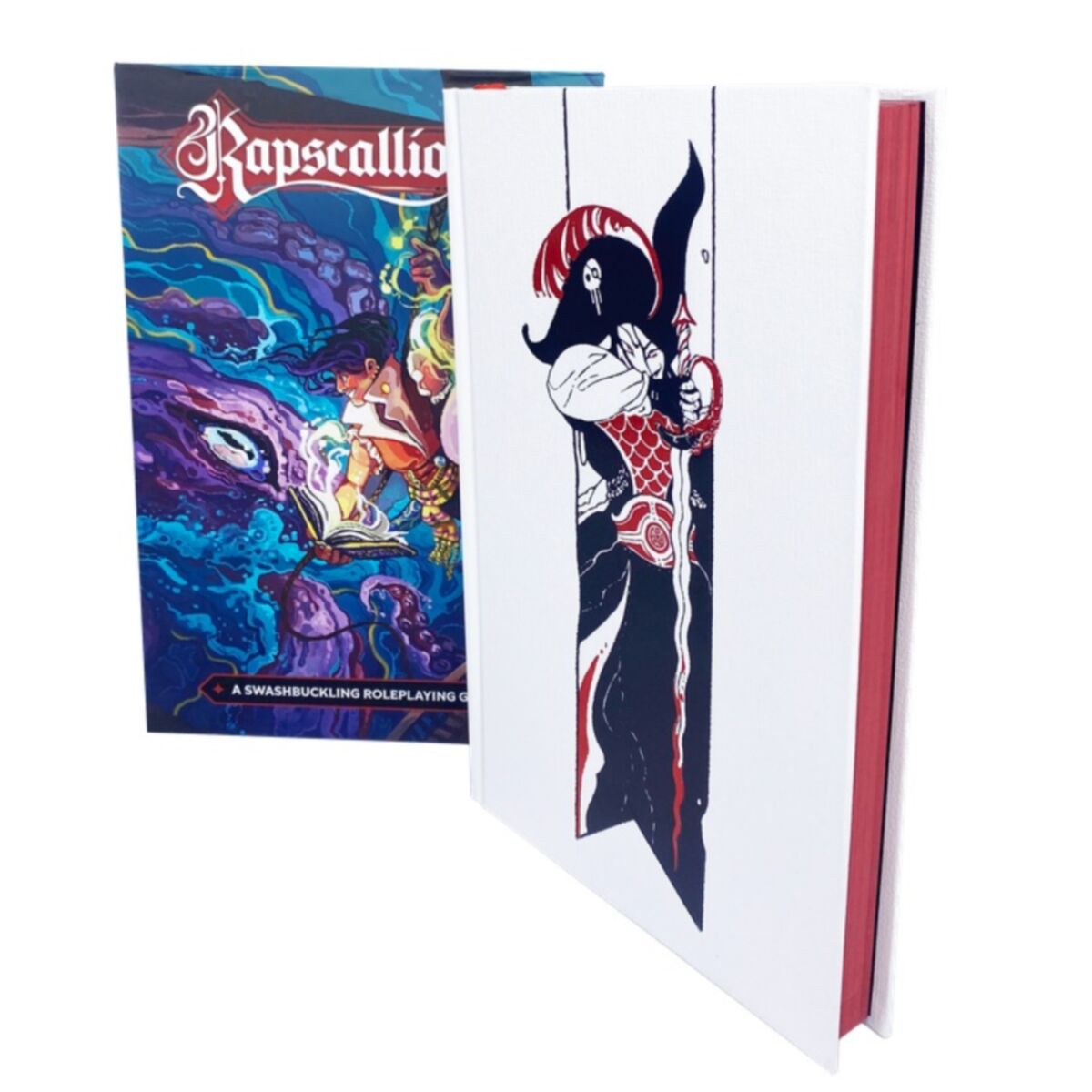 Rapscallion Deluxe Edition
