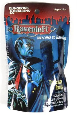 D&D - Ravenloft - Treasure Pack