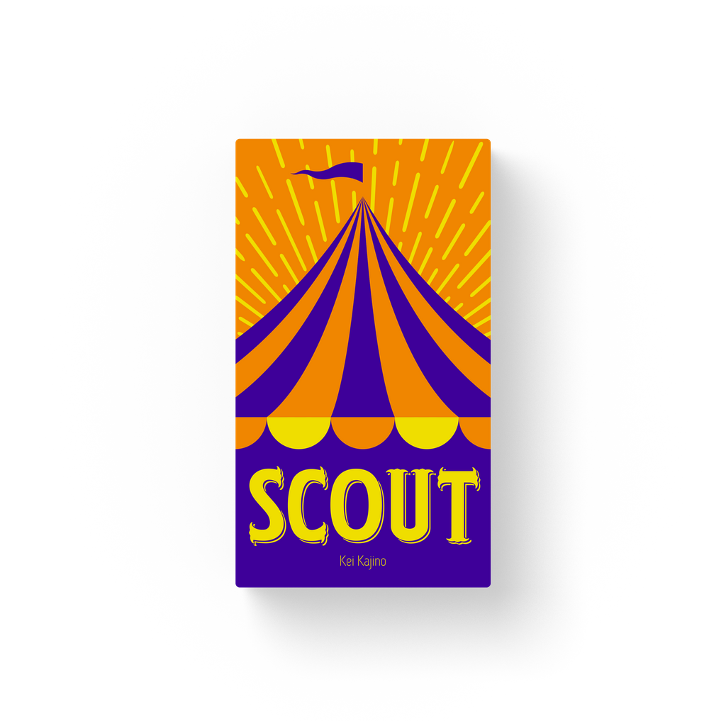 Scout – box front