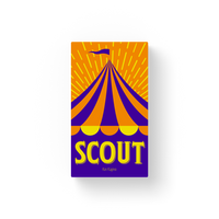 Scout – box front