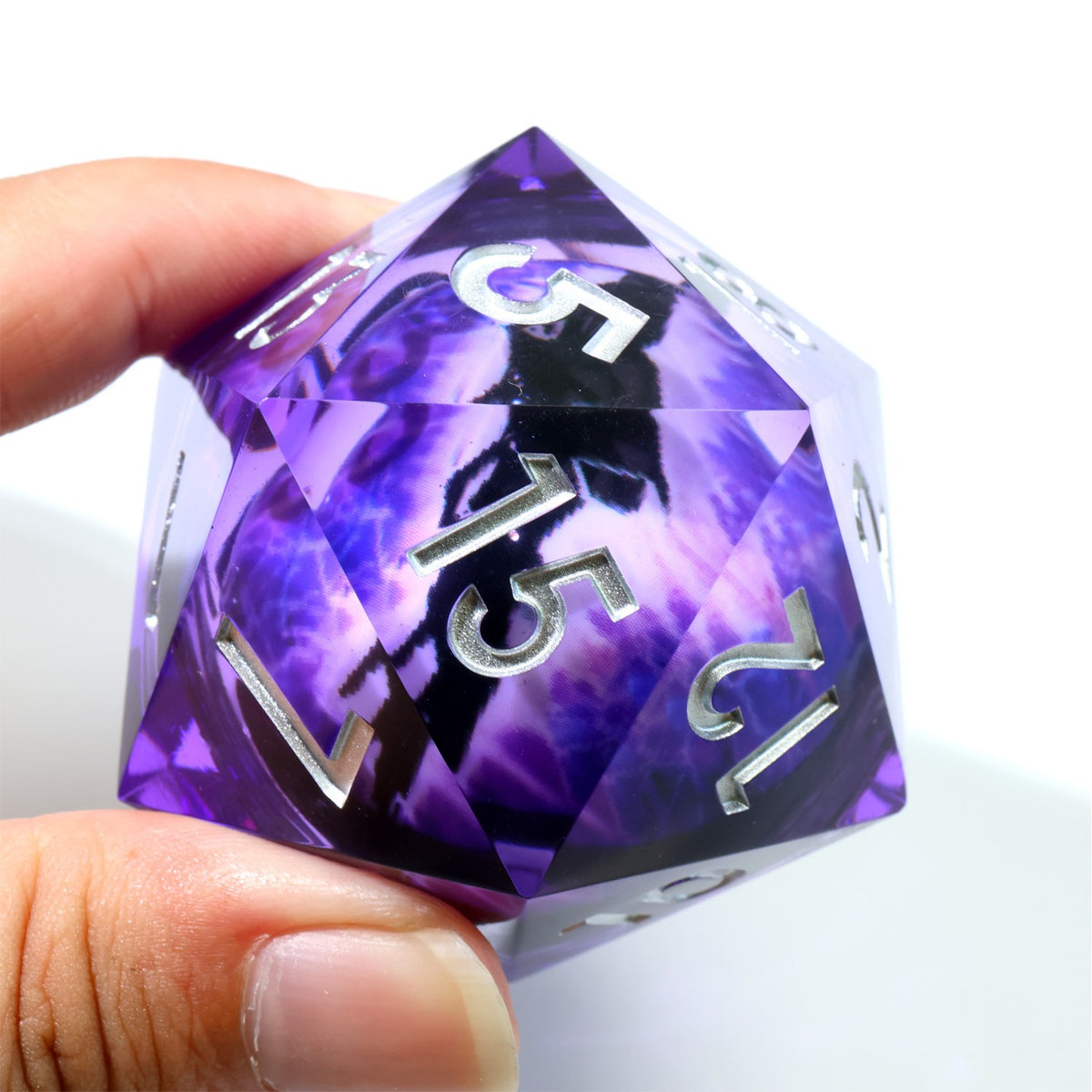 Shadow Dragon D20 (33 mm)
