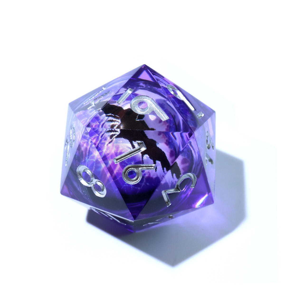 Shadow Dragon D20 (33 mm)