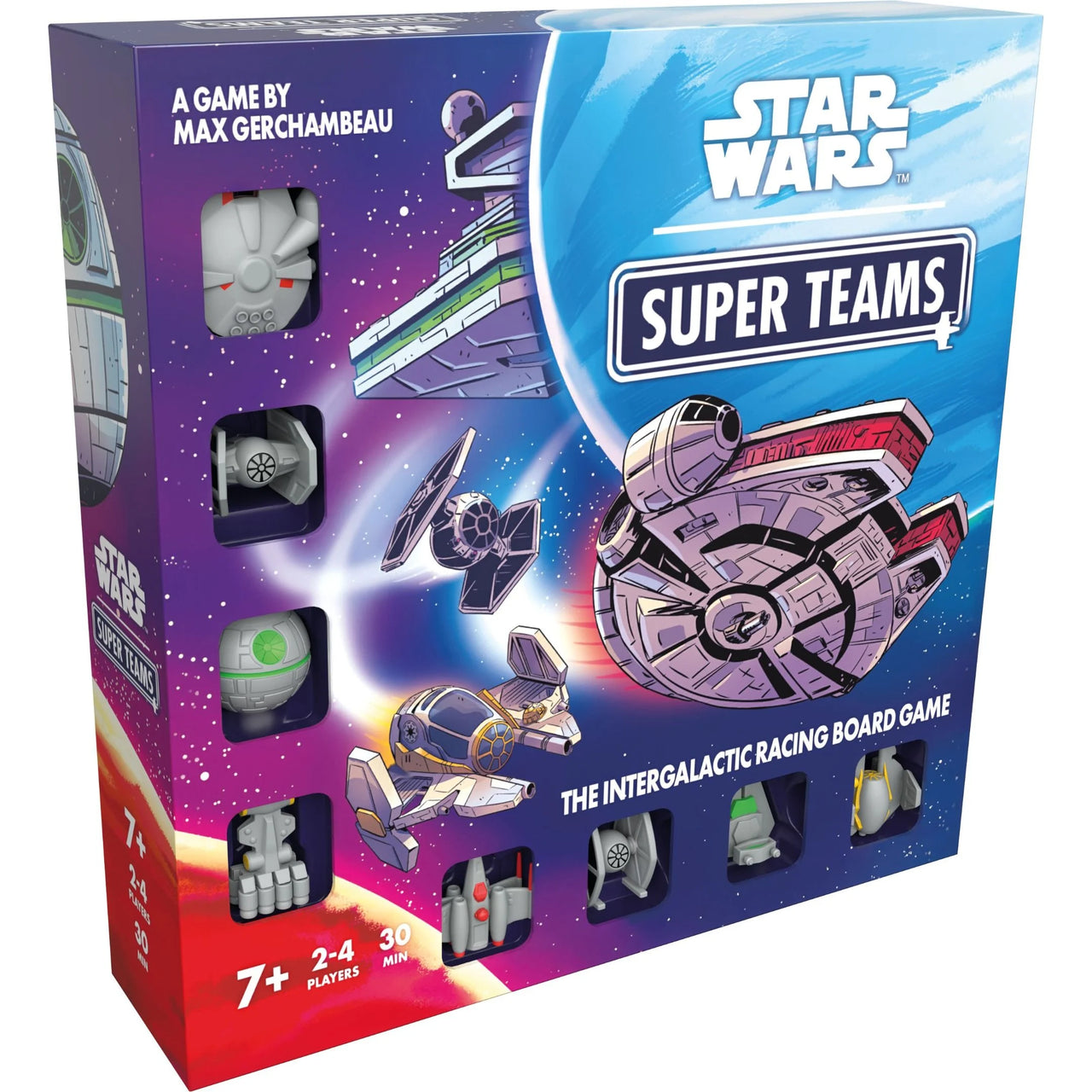 Star Wars – Super Teams