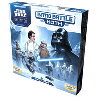 Star Wars Unlimited – Intro Battle Hoth