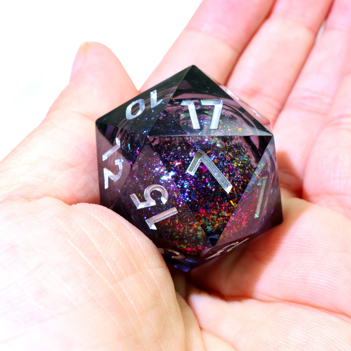 Stardust D20 (33 mm)