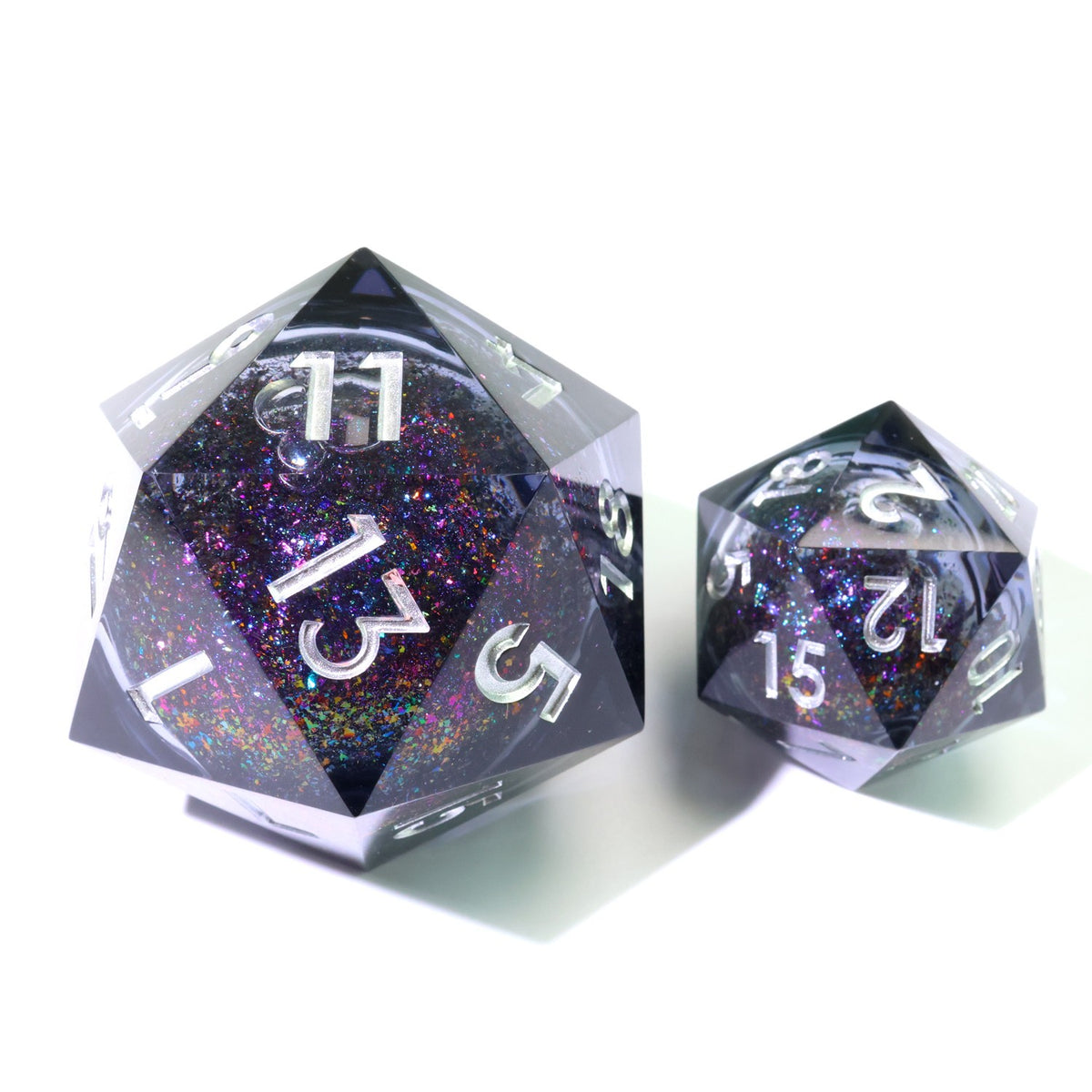 Stardust D20 (33 mm)