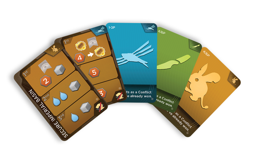 Dune: Imperium – Uprising – cards
