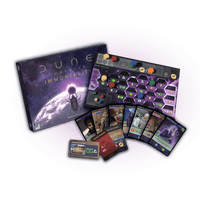 Dune: Imperium – Immortality – components