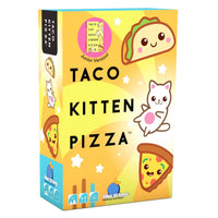 Taco Kitten Pizza