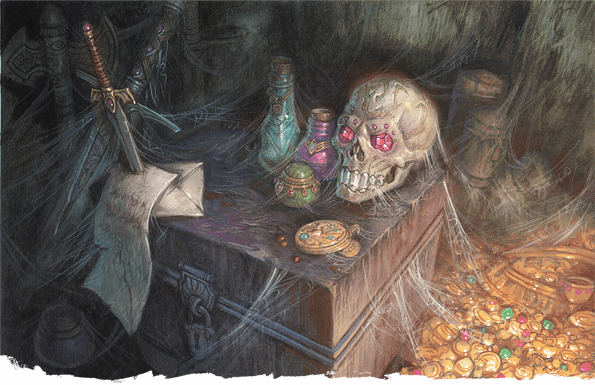 Tales from the Yawning Portal – official image 4
