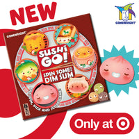 Sushi Go! Spin Some for Dim Sum – official image 2