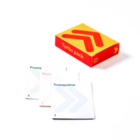 That Sound Game Turbo Pack – cards