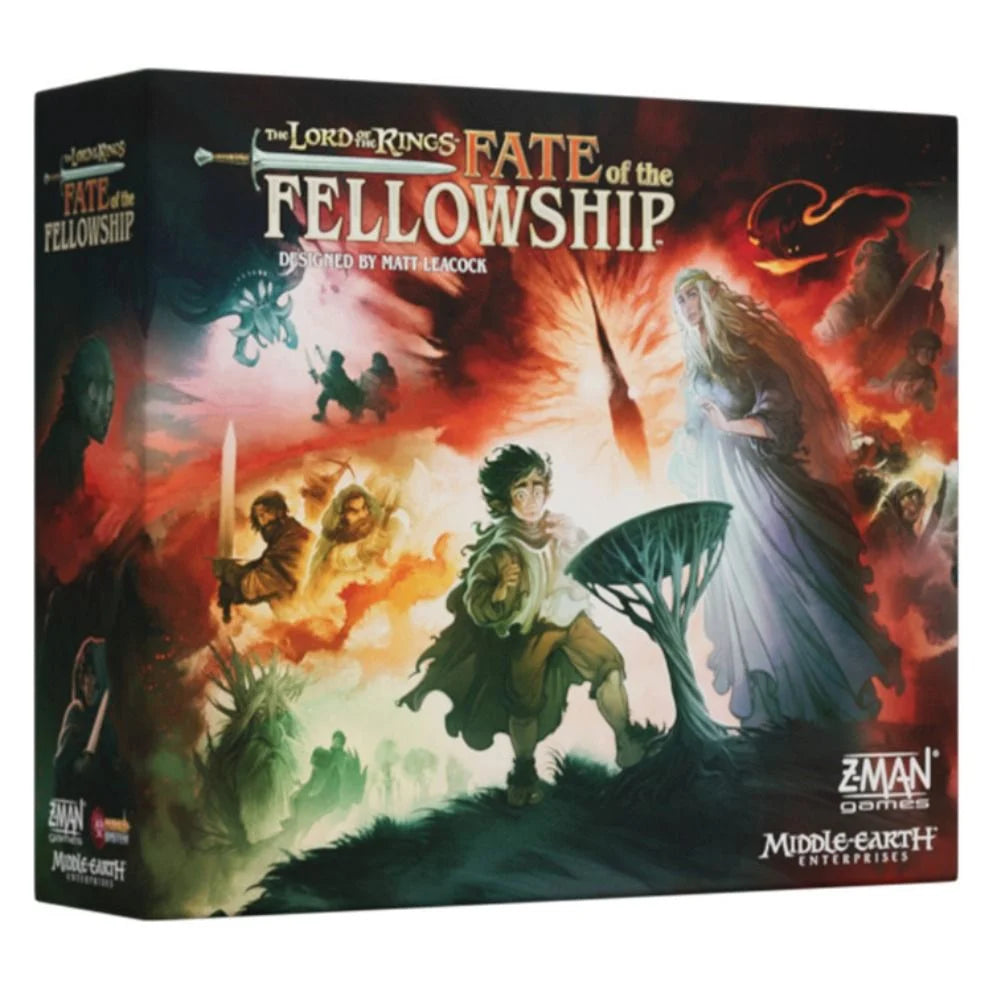 The Lord of the Rings – Fate of the Fellowship