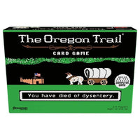 The Oregon Trail - Card Game