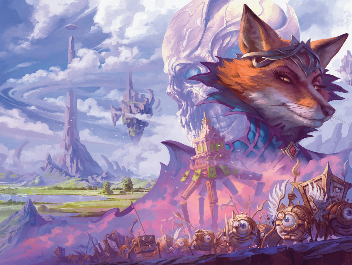 D&D – Turn of Fortune's Wheel book cover