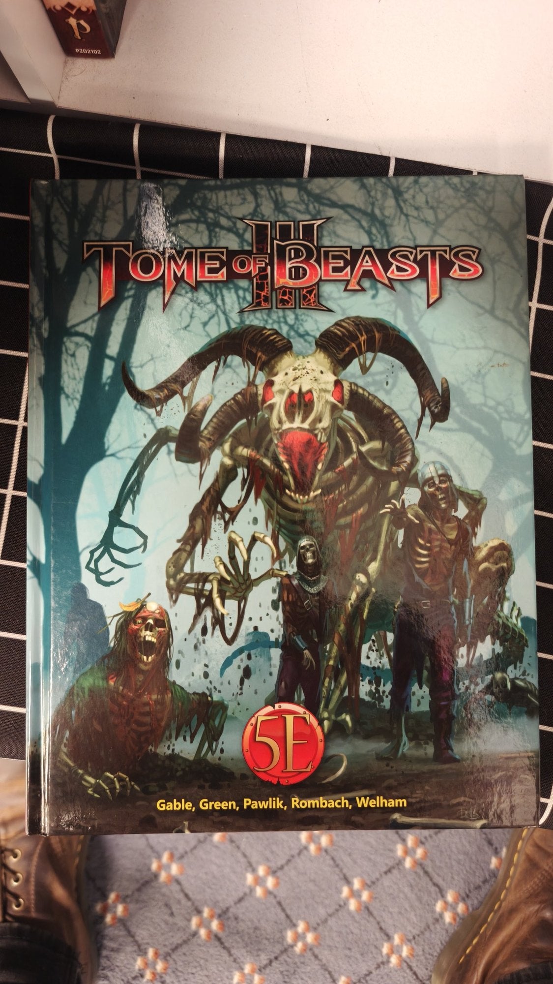 Tome of Beasts III