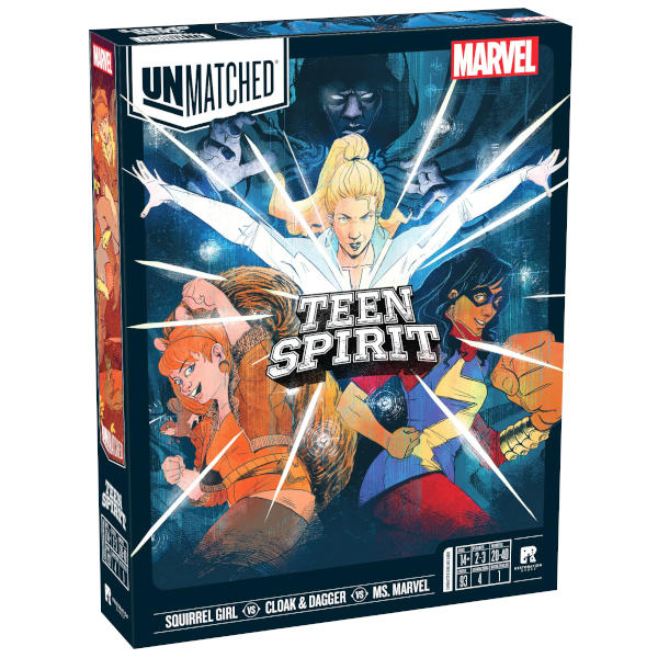 Marvel Unmatched – Teen Spirit
