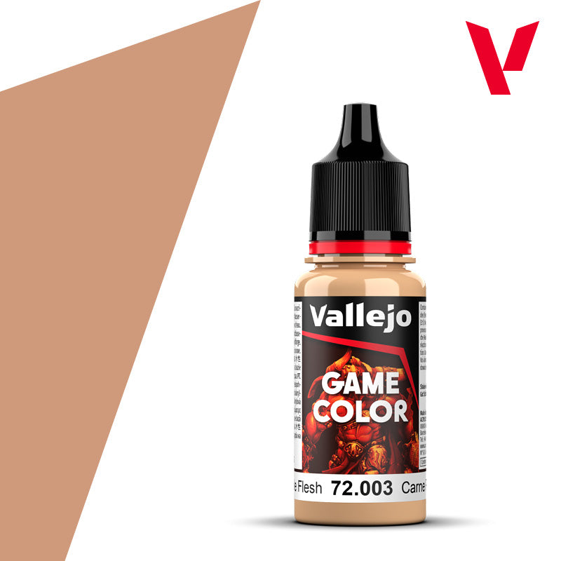 Vallejo Game Color – Pale Flesh 72.003